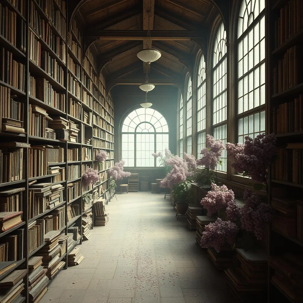 Whispers in the pages