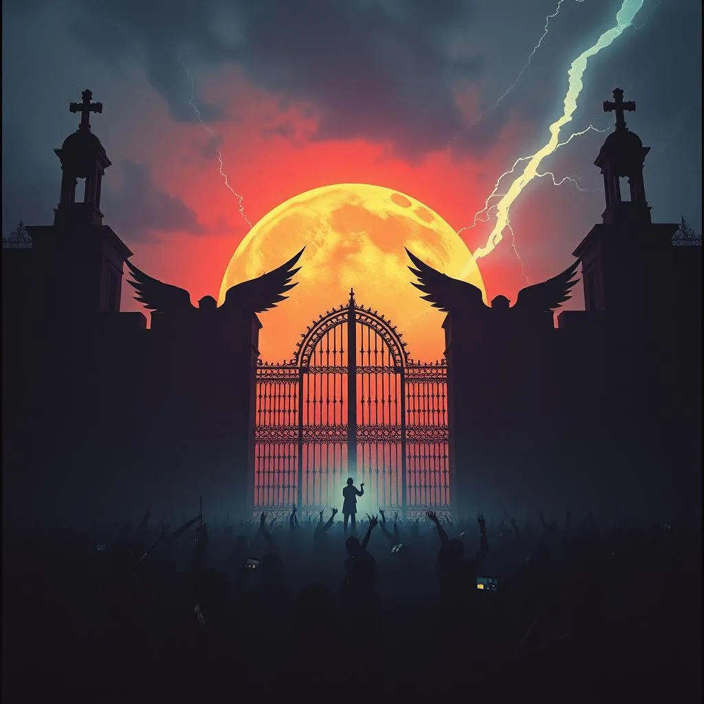 Beyond the Mortal Flame