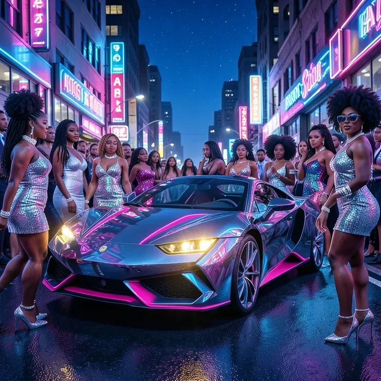 Money & Glamour