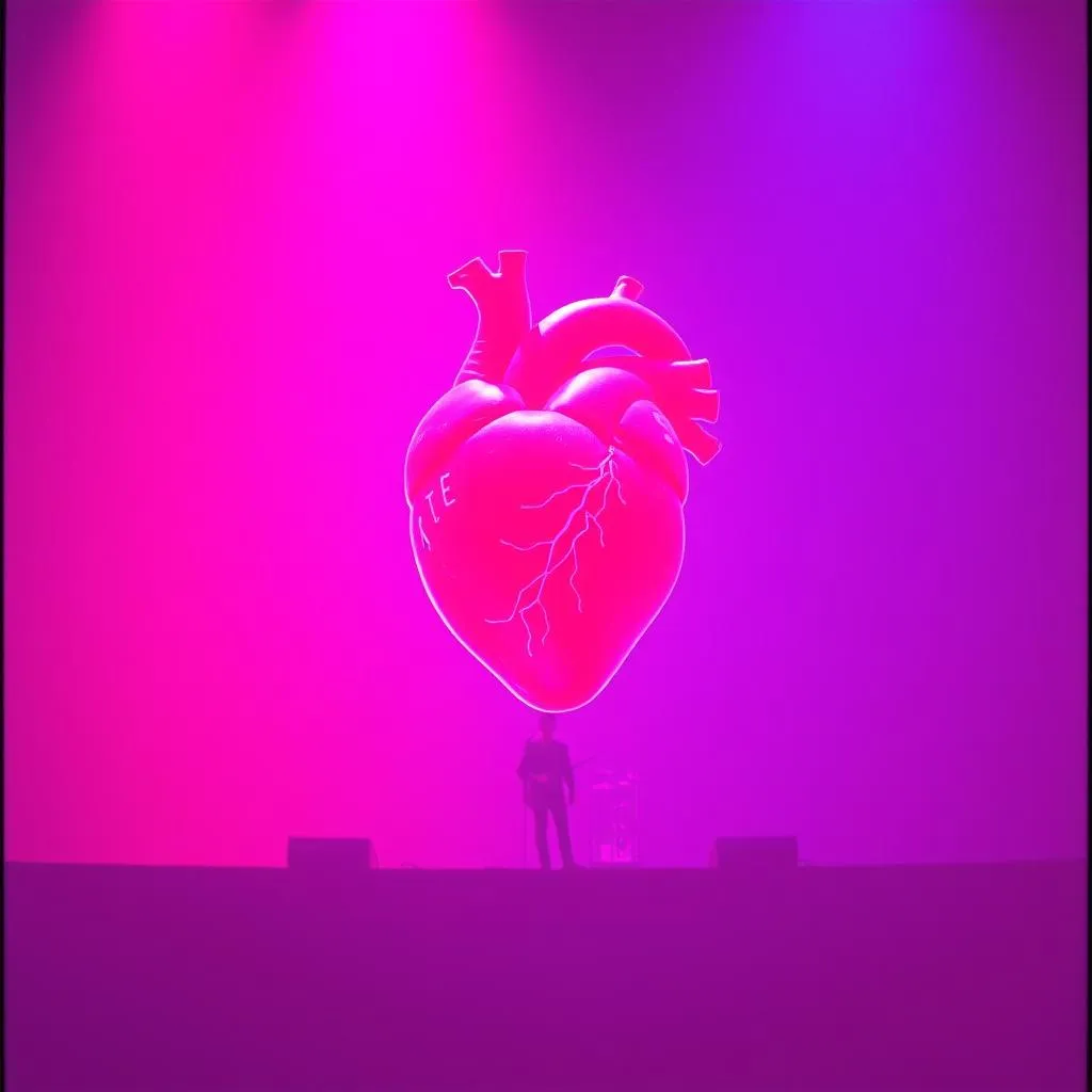 Love song rocken out.