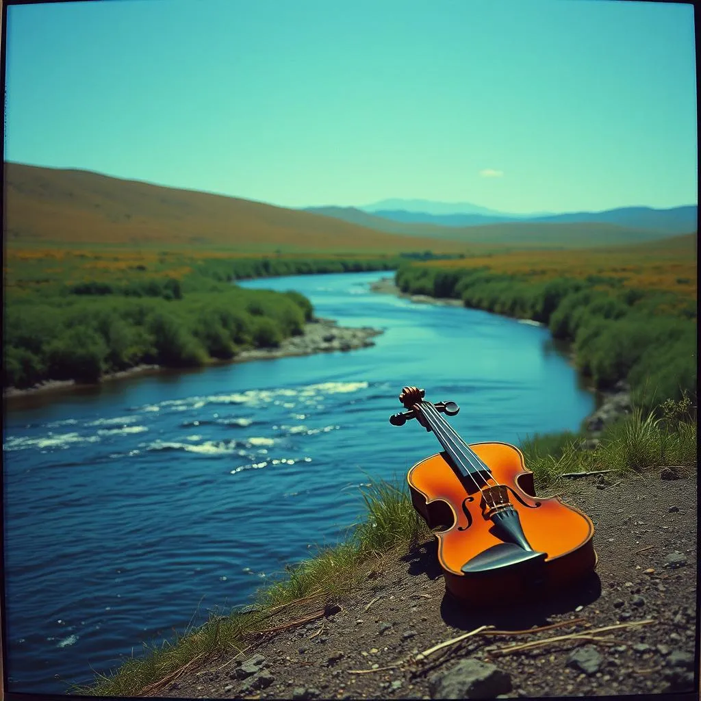 River Runs Deep