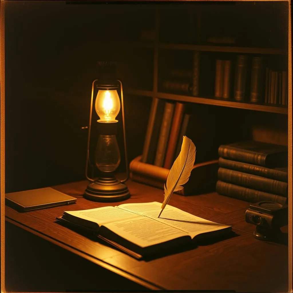 Flickering Hope