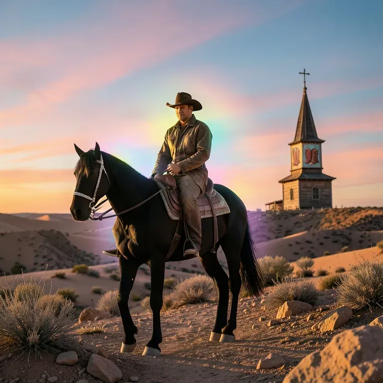 Saddle for Two