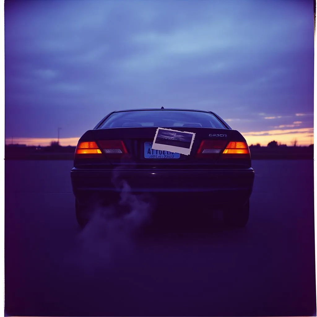 Ashes in the Rearview