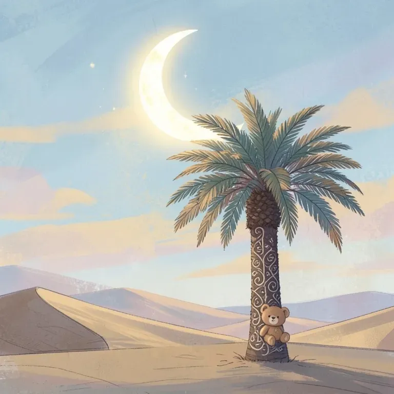 “Bismillah Sleep Song (Twinkle Tune)”