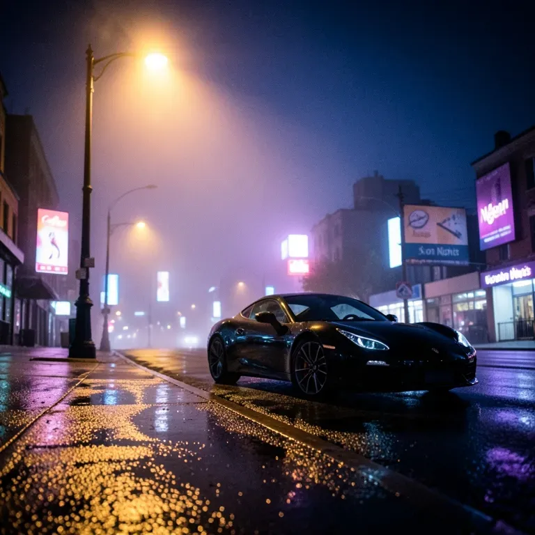 Velvet After Dark