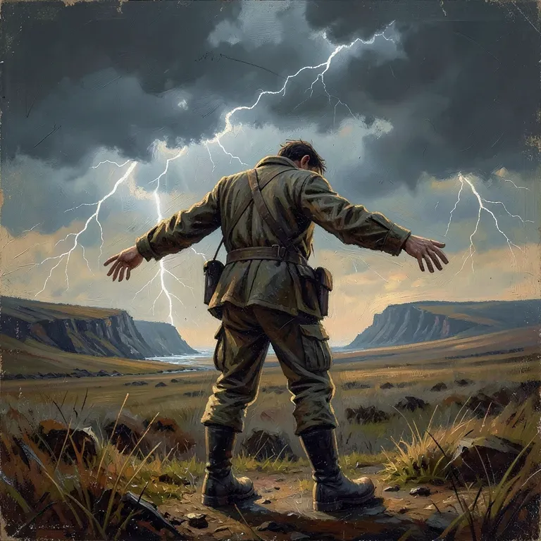 Brave Through the Storm