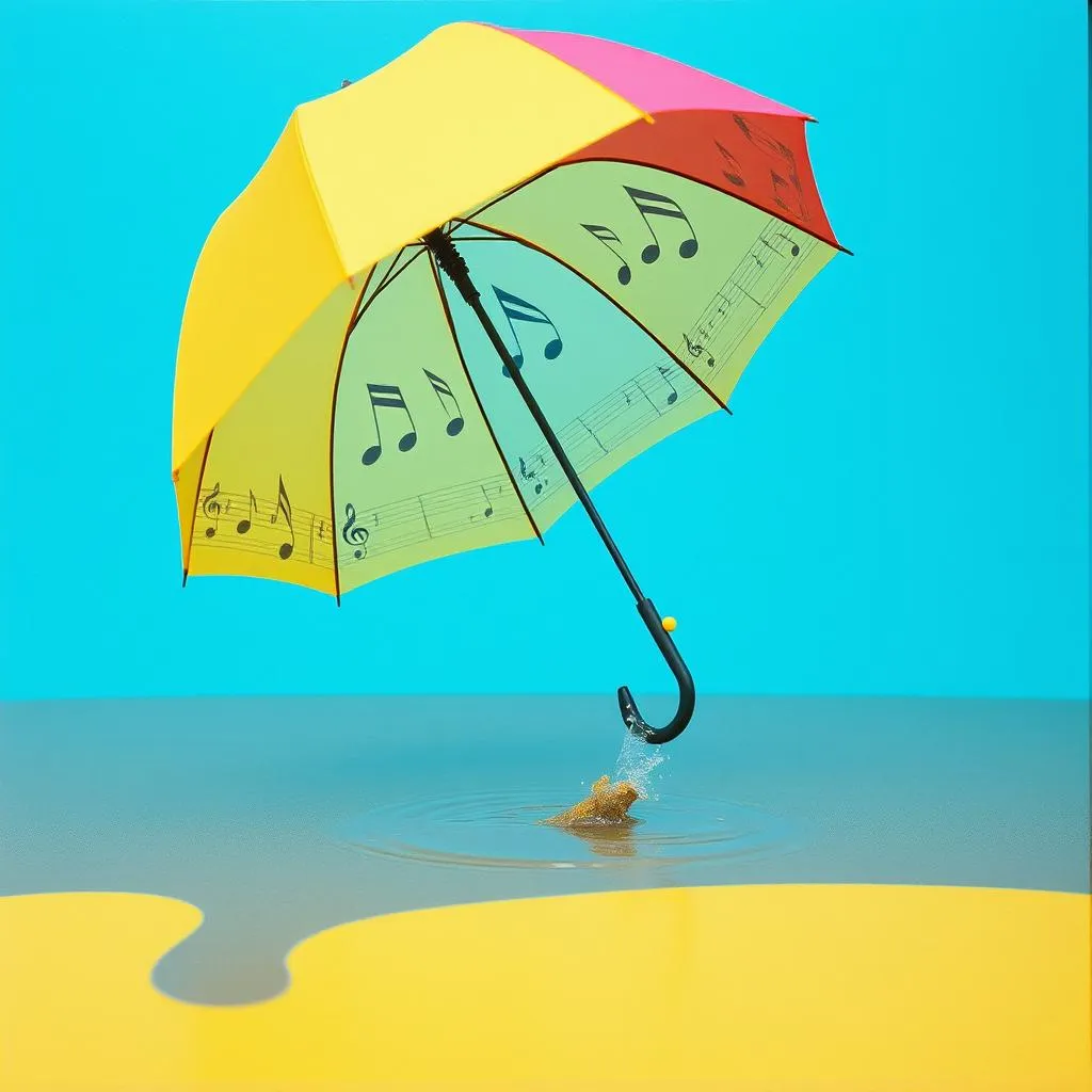 Singing in the Rain