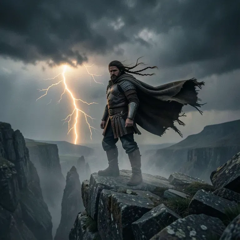 The Thunder's Echo
