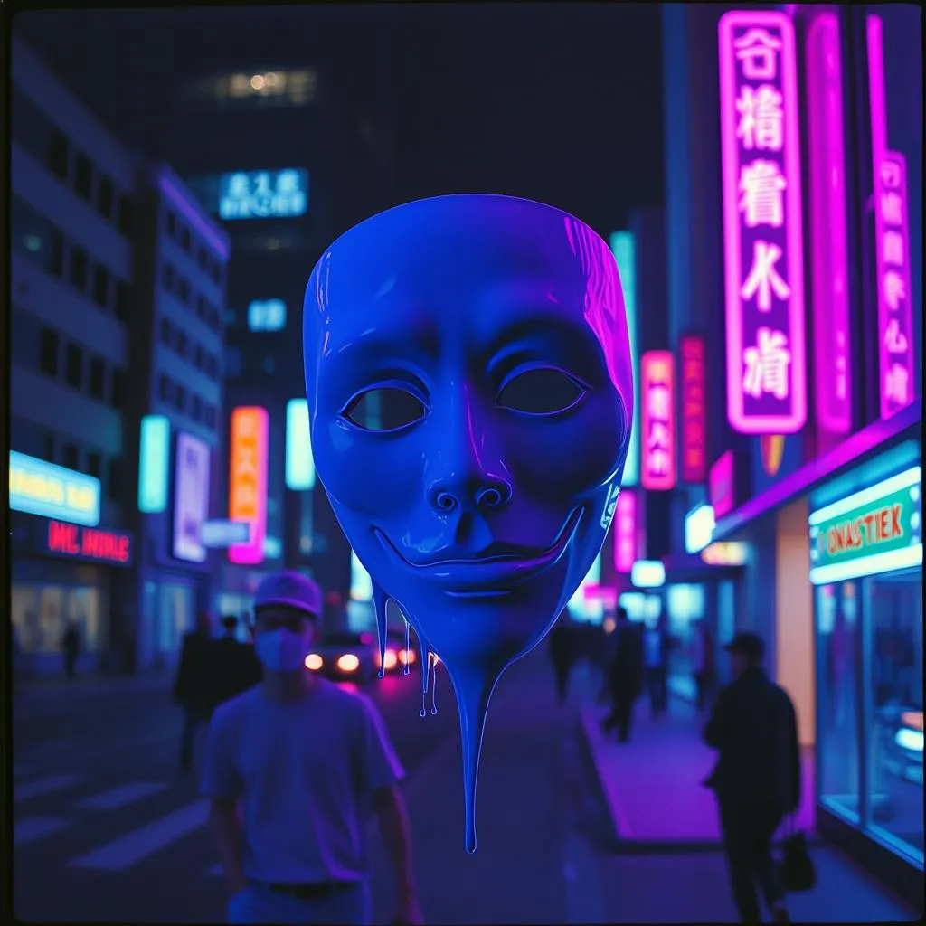 Mask Off Social