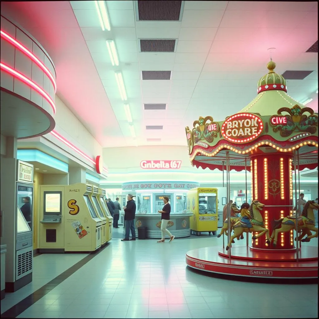 Mall Days