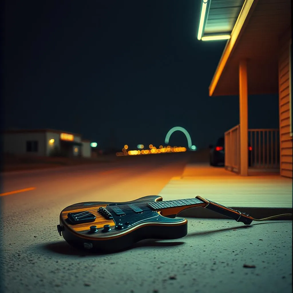 Dust on My Strings