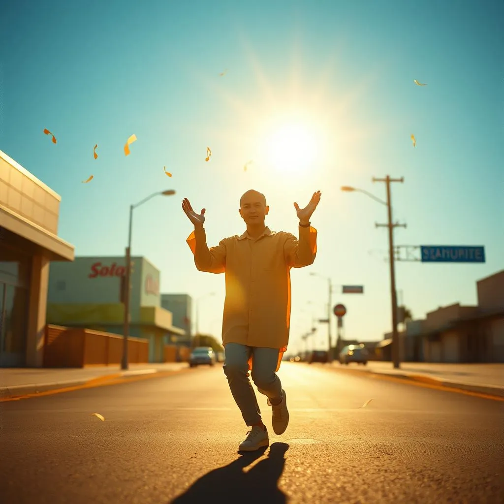 Happy song