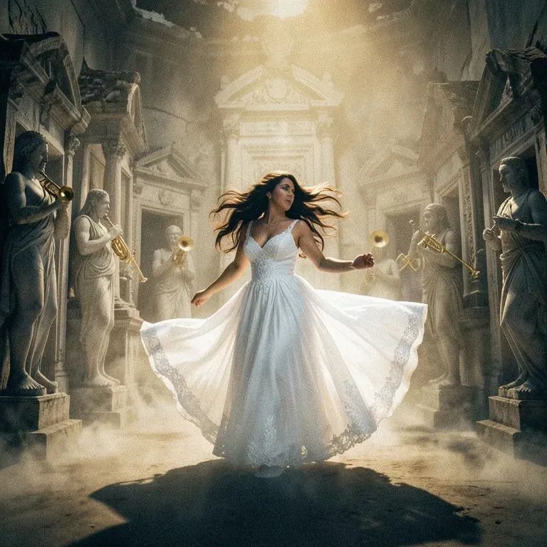 Vestido blanco
