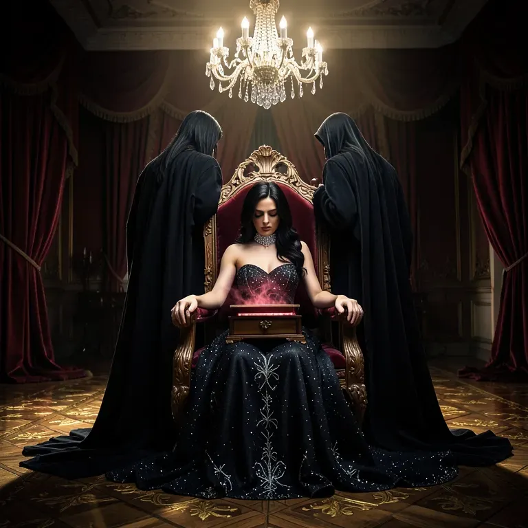 Blood on Velvet