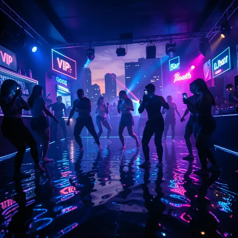 Secrets On The Dancefloor