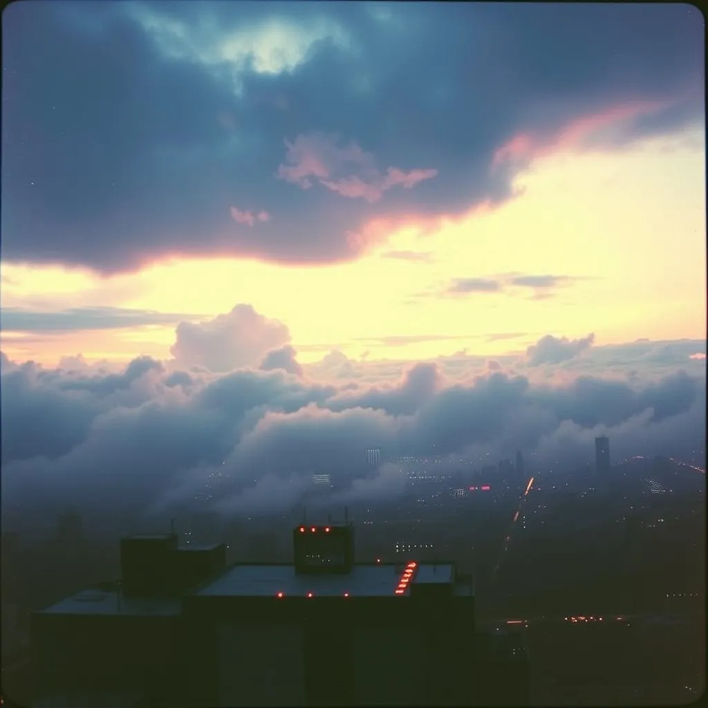 The Storm Breaker's Coming