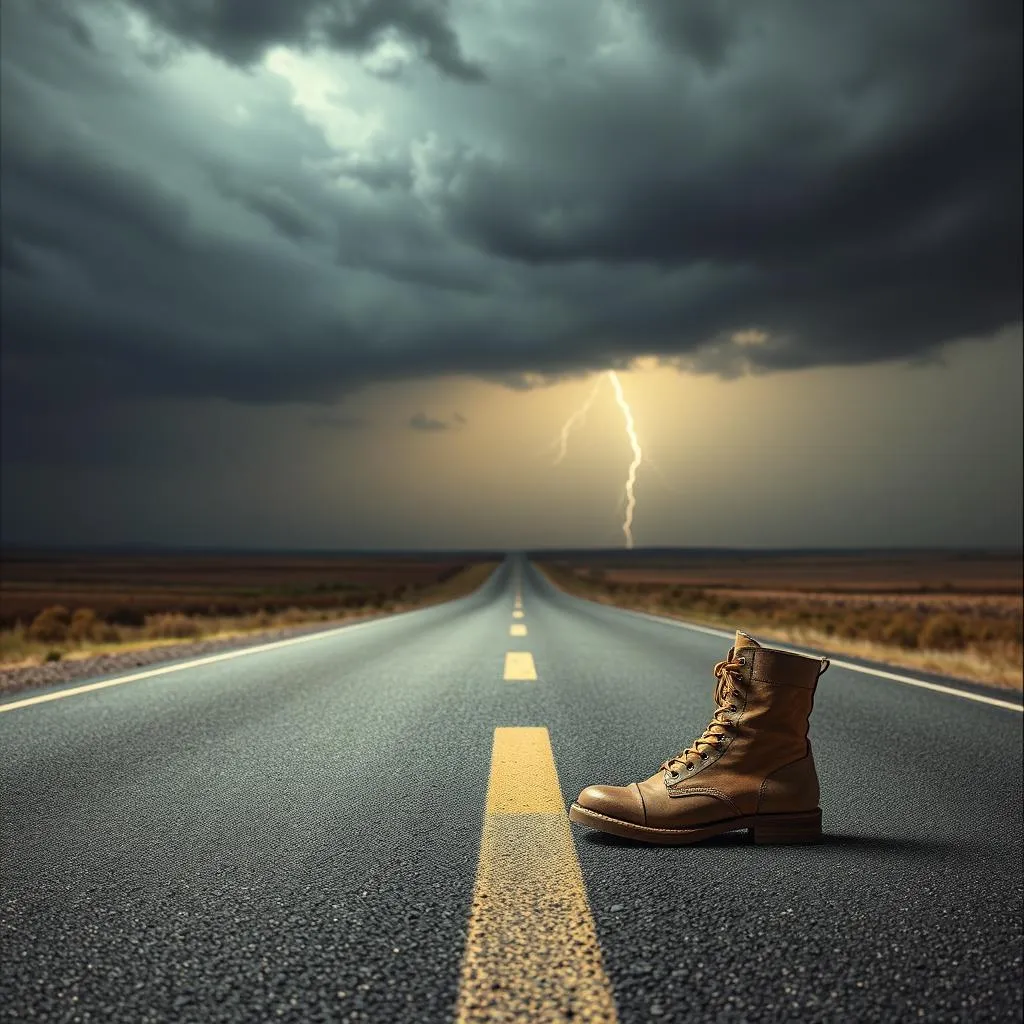 Gravel Roads and Thunder
