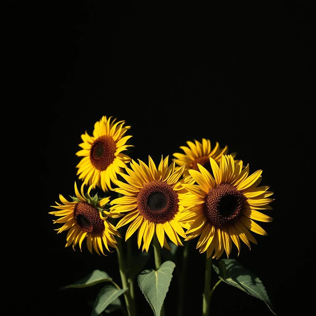 Sunflower Smiles