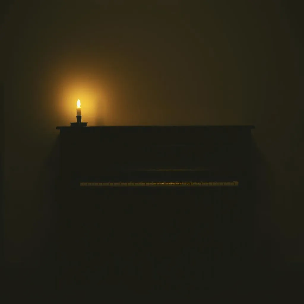 Echoes of a Lost Heart
