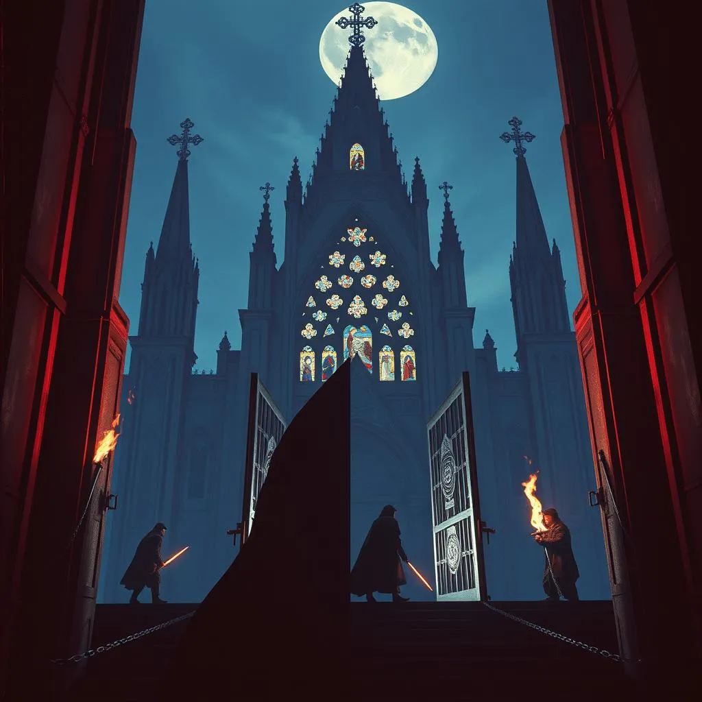 Shadows of the Night