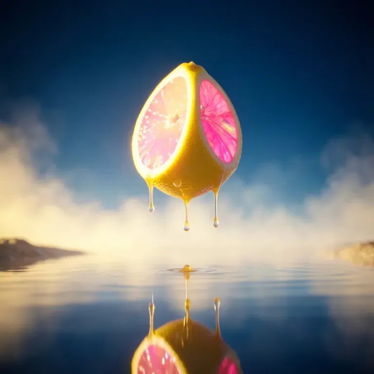 Lovely Lemon Drop
