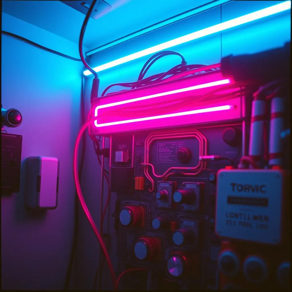 Electric
