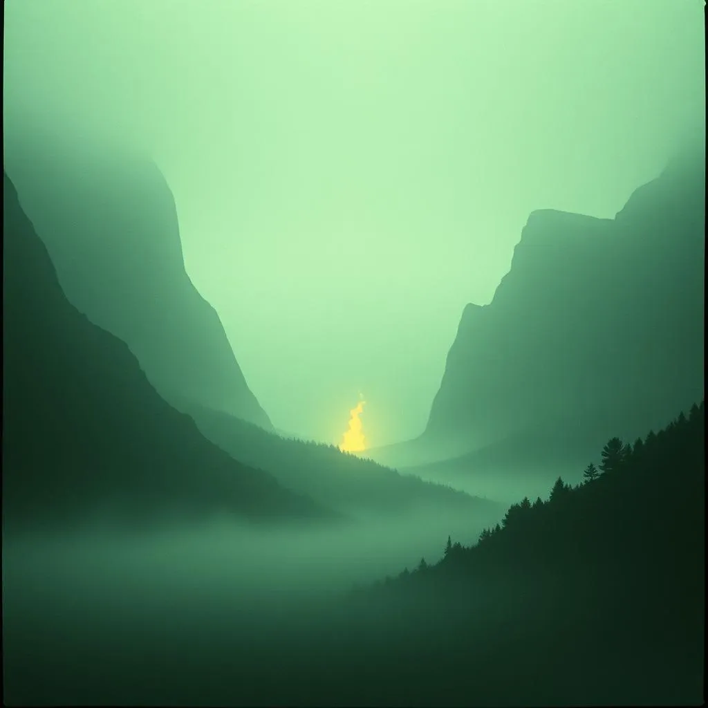 Cliff Killer: The Valley