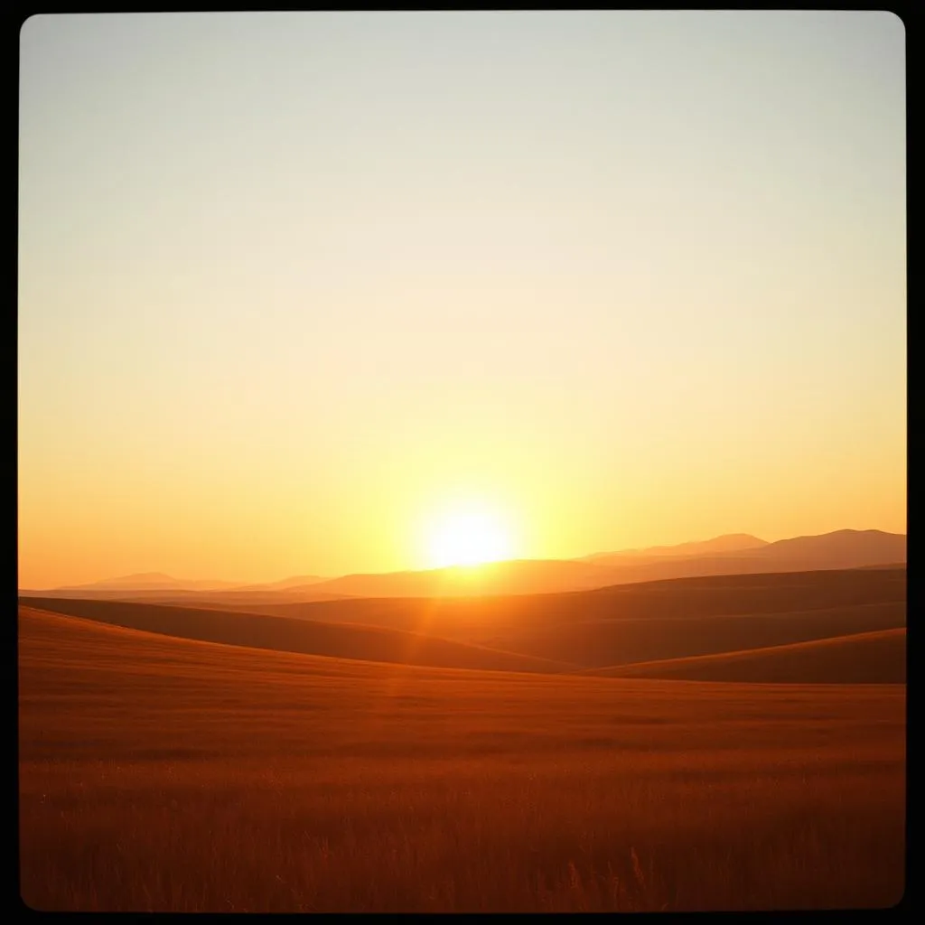 Vast lands
