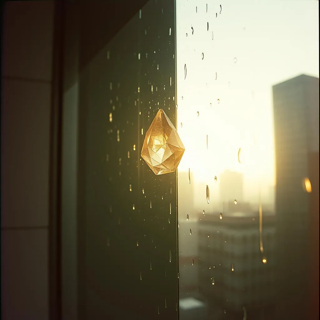Broken Open
