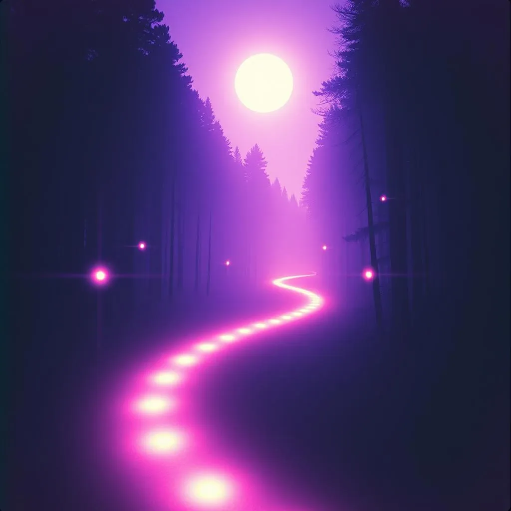 Auf den weg