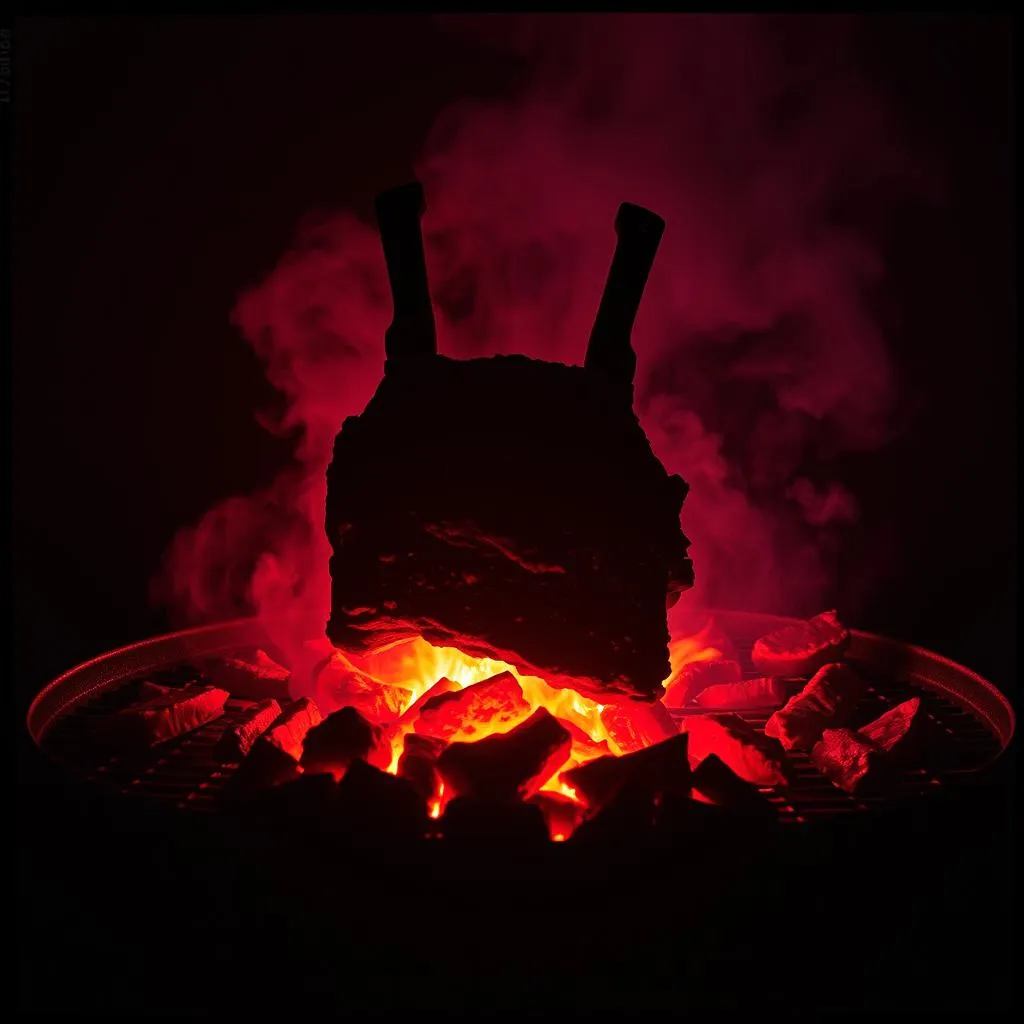 BBQ time