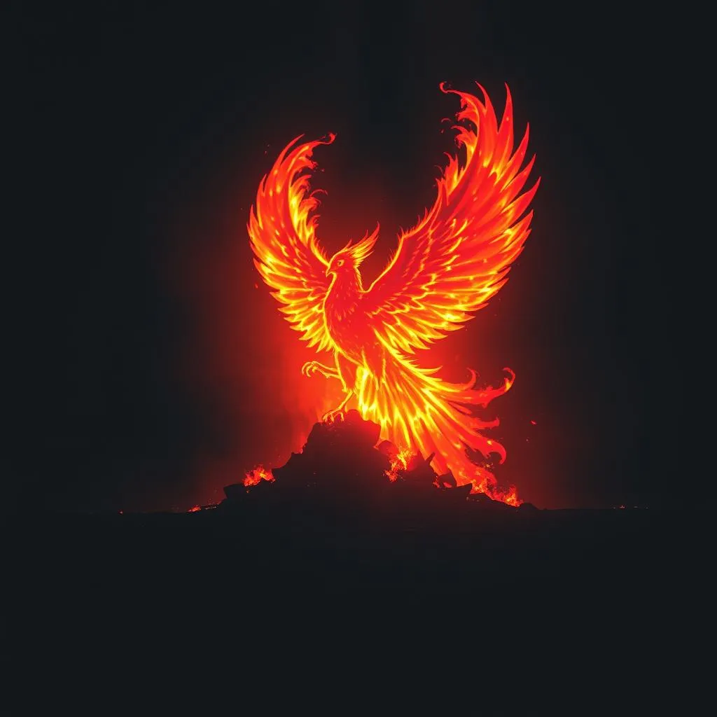 Let It Burn