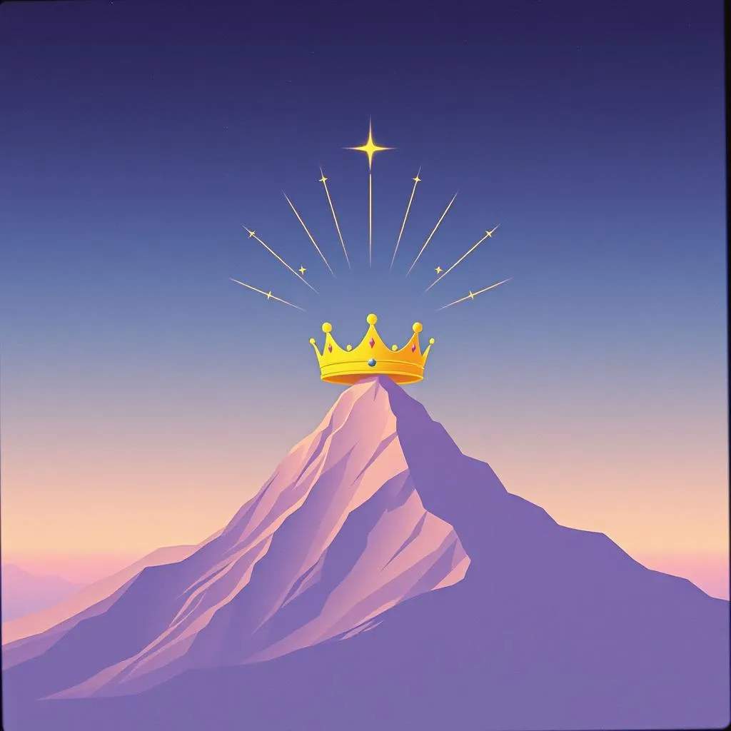 Crown of Gold