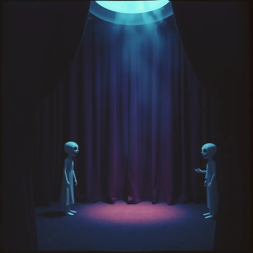 Close the Curtains