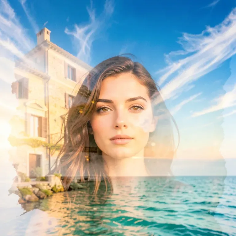 Tropical Eyes in Sicily