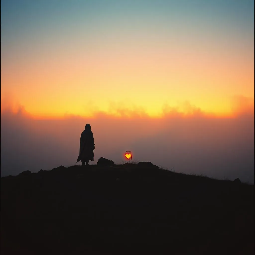 Bilmiyorsun