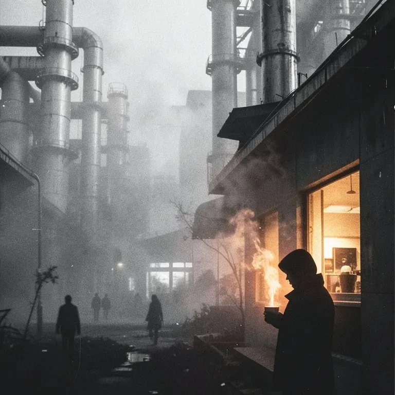 Five Minutes At Least