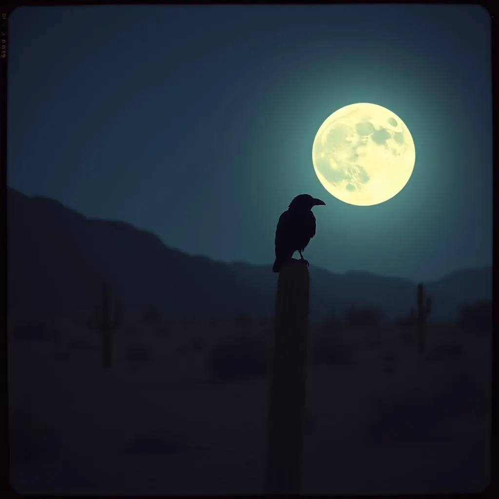 Outlaw's Shadow