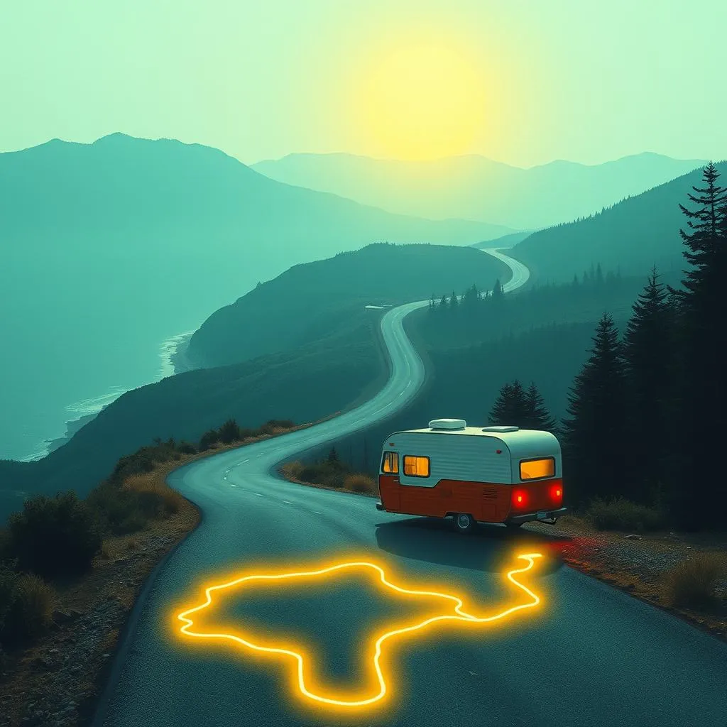 Roadtrip /Monty