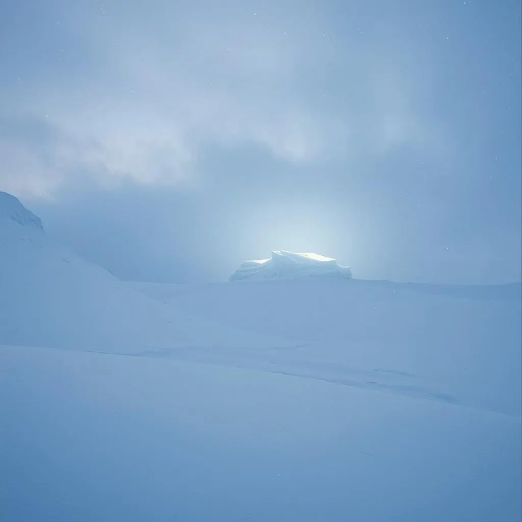 Winter Kamchatka