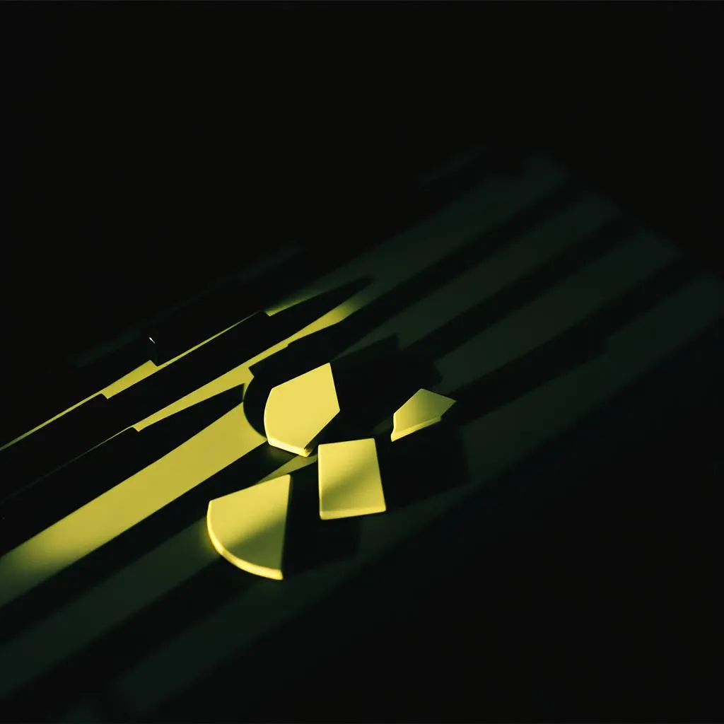 Shattered Keys