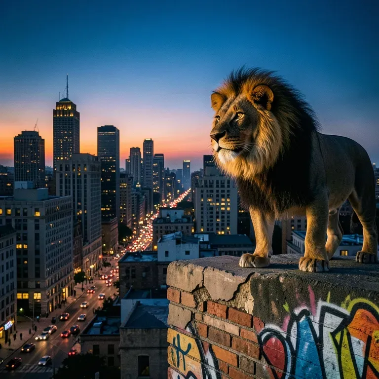 Black Kings, Bigger Picture