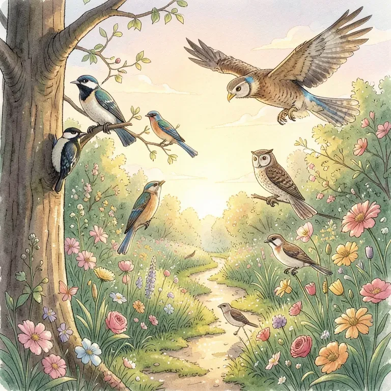 Orchestra of Nature