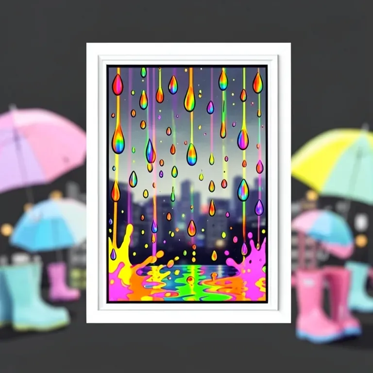 Puddle Parade