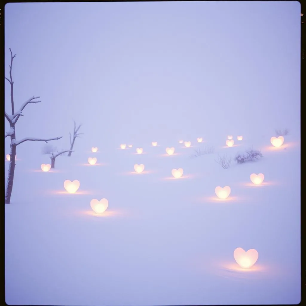 Frostbound Hearts💗🥂❄️