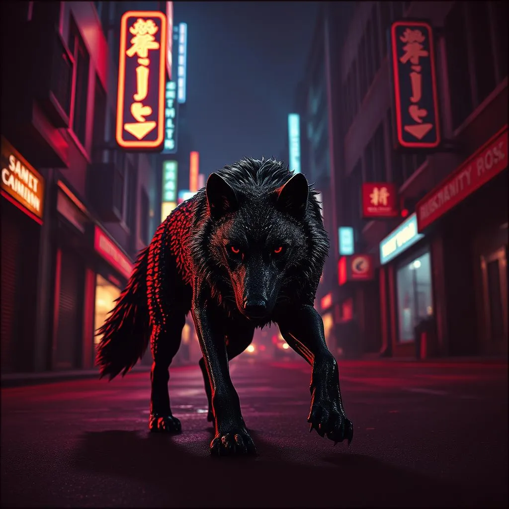 Motherfucking Beast