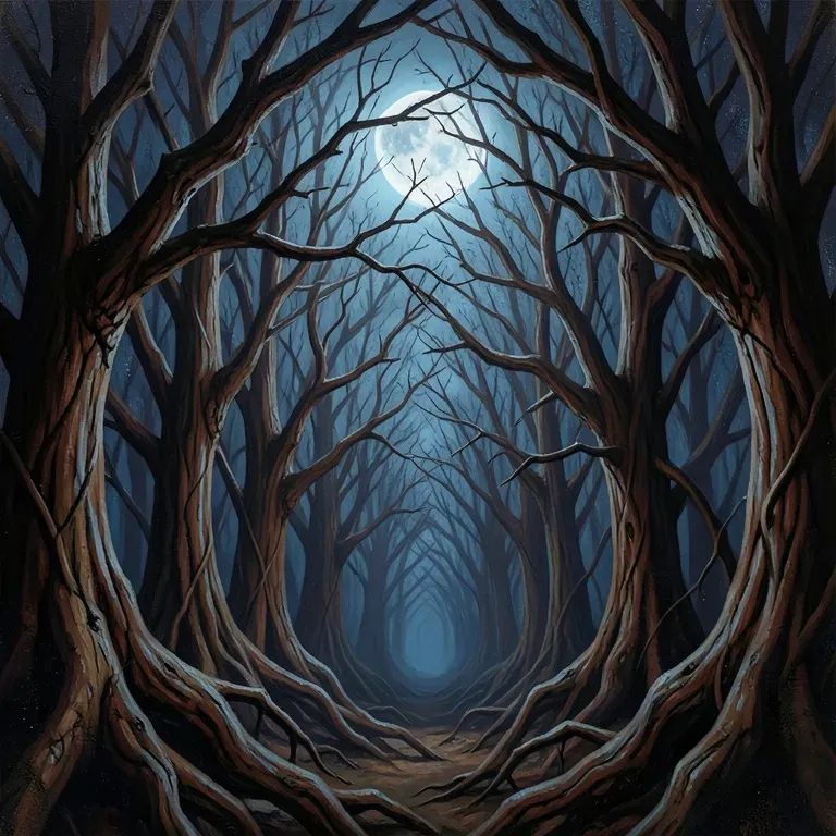 Cathedral of Bone and Rain
