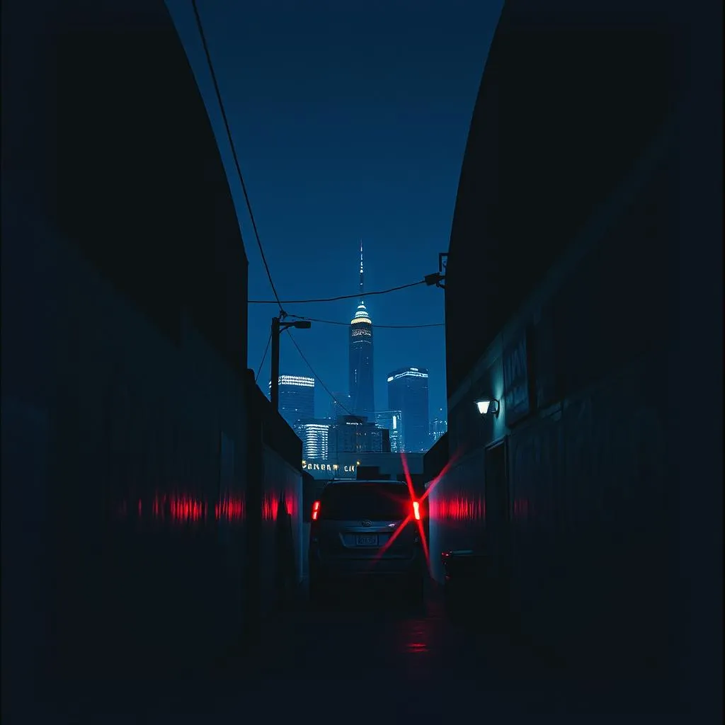 Street Shadows