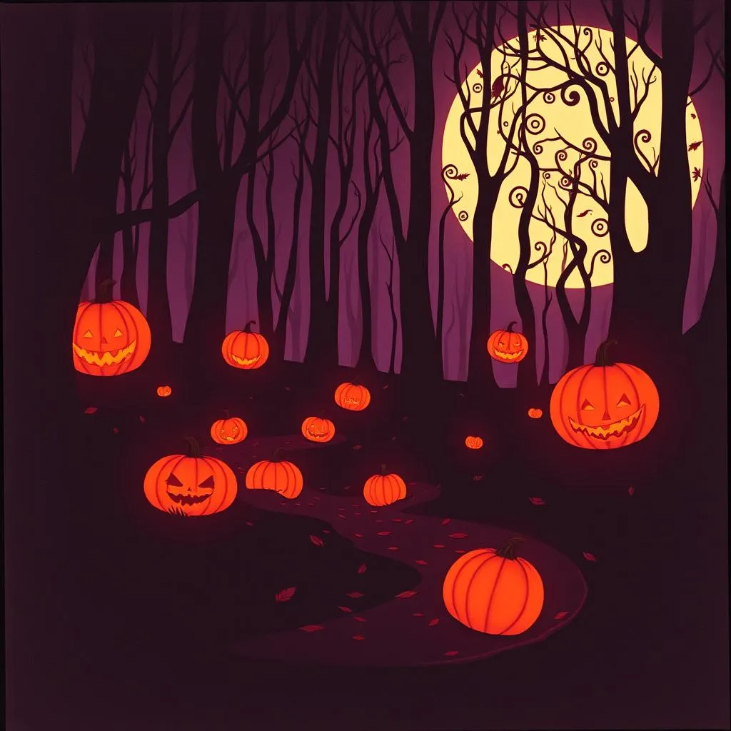 My Halloween Heart